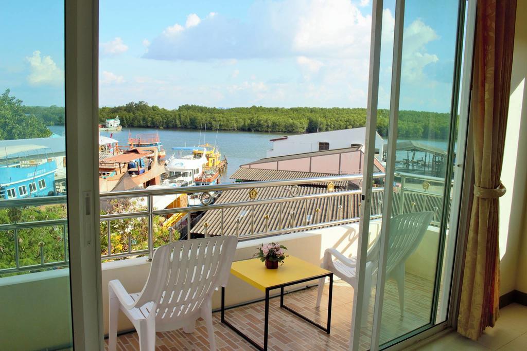 Appartamento Uncle House Krabi town Esterno foto