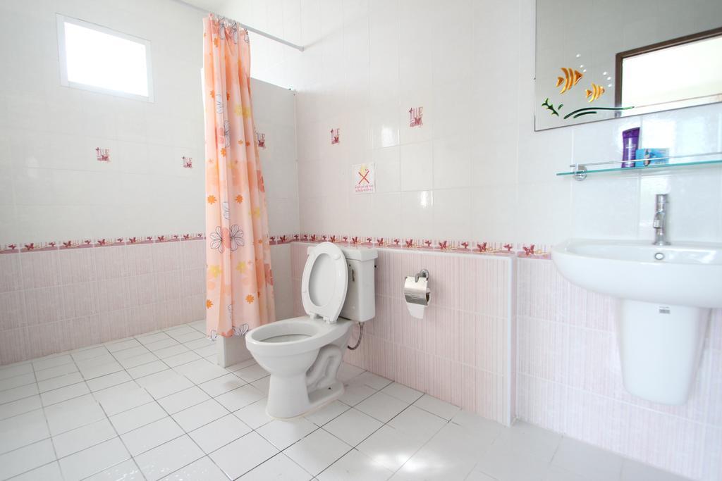 Appartamento Uncle House Krabi town Esterno foto