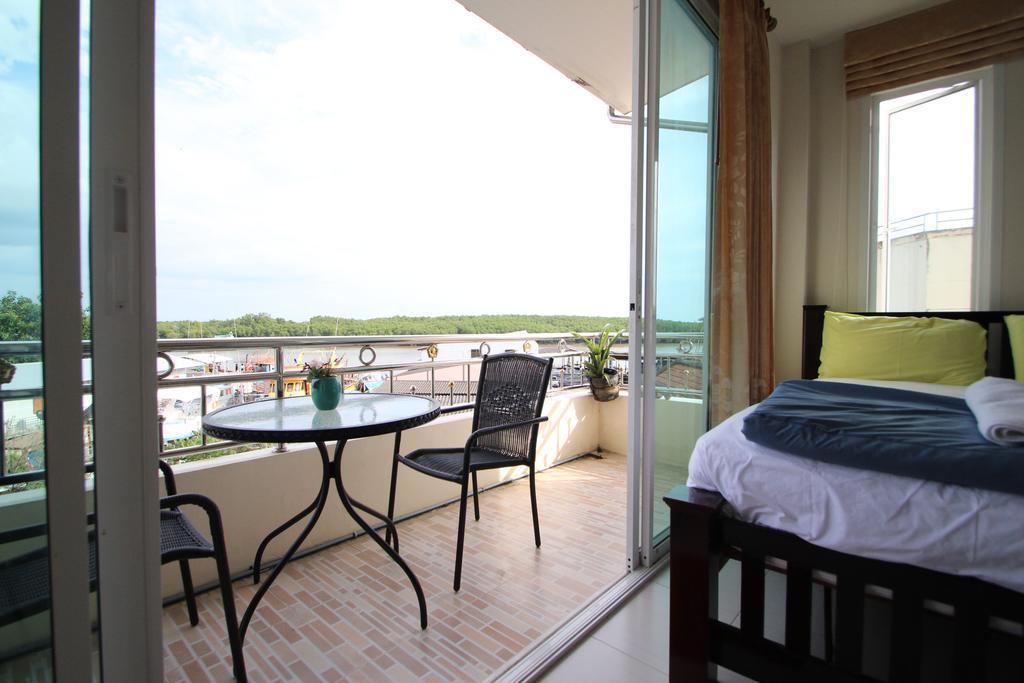 Appartamento Uncle House Krabi town Esterno foto