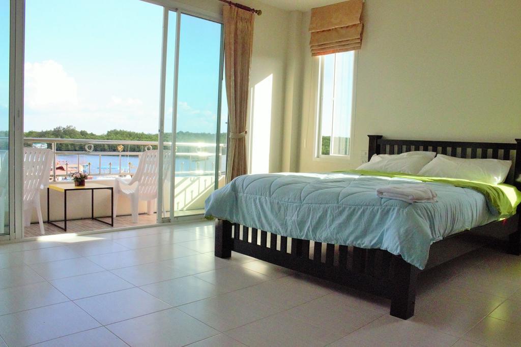 Appartamento Uncle House Krabi town Esterno foto