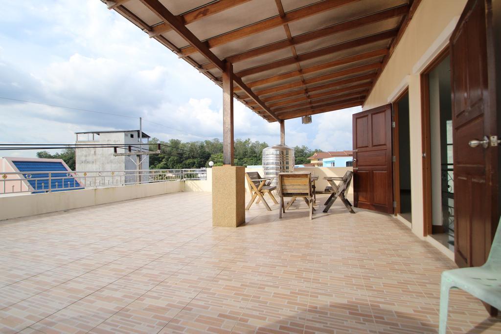 Appartamento Uncle House Krabi town Esterno foto