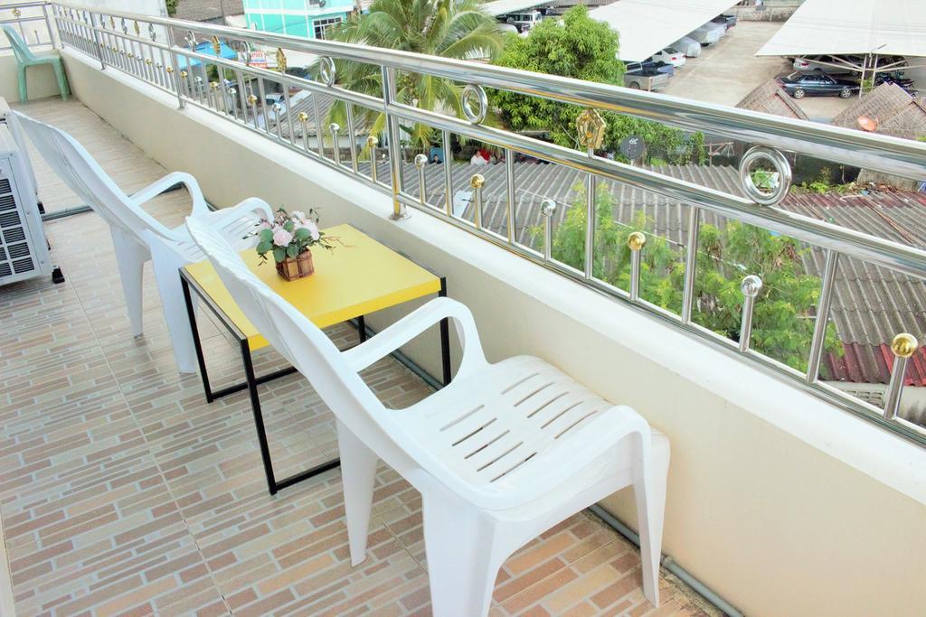 Appartamento Uncle House Krabi town Esterno foto