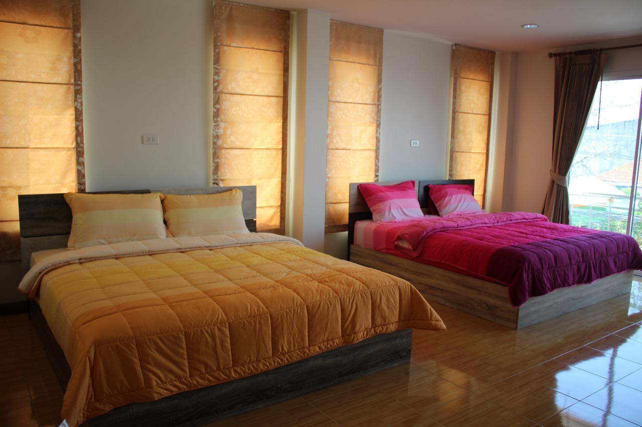 Appartamento Uncle House Krabi town Esterno foto