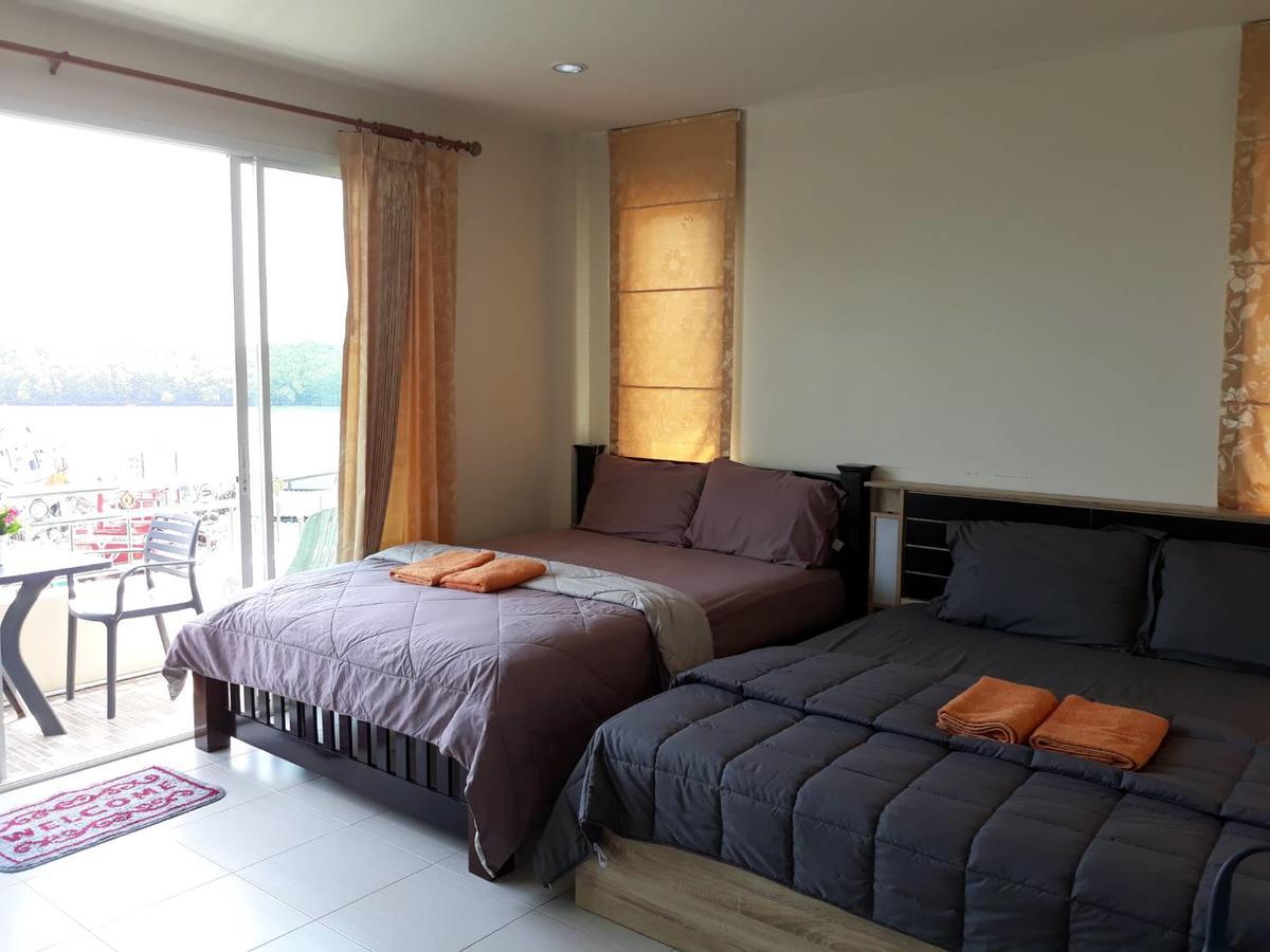 Appartamento Uncle House Krabi town Esterno foto