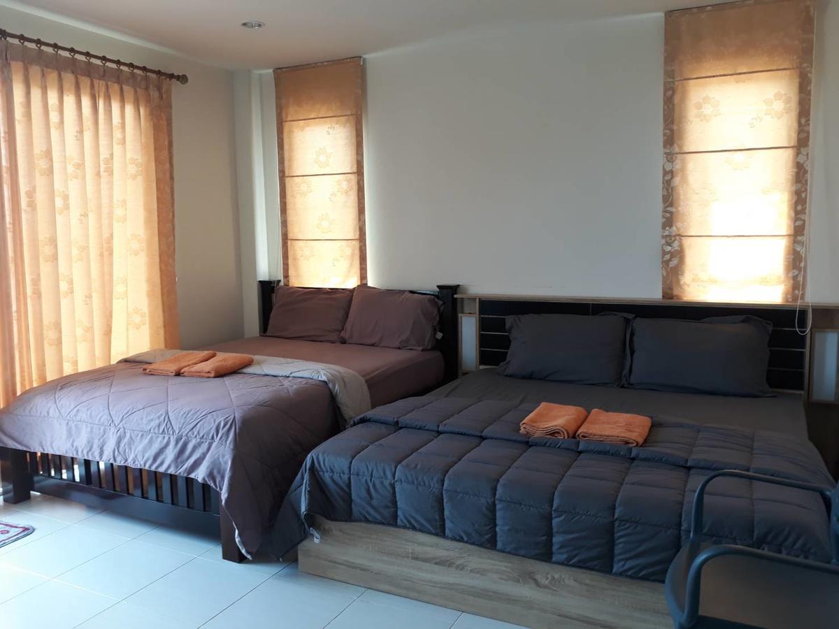Appartamento Uncle House Krabi town Esterno foto