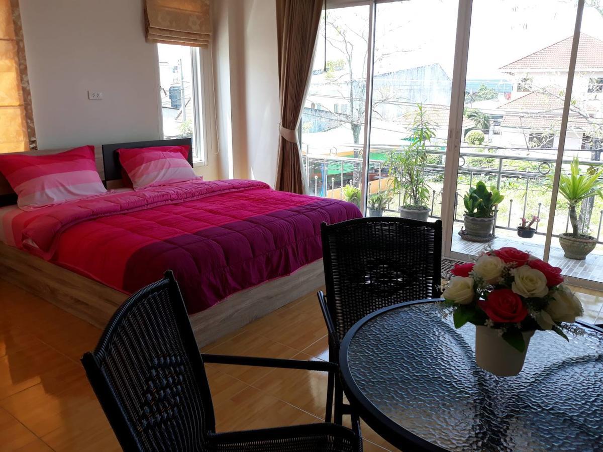 Appartamento Uncle House Krabi town Esterno foto