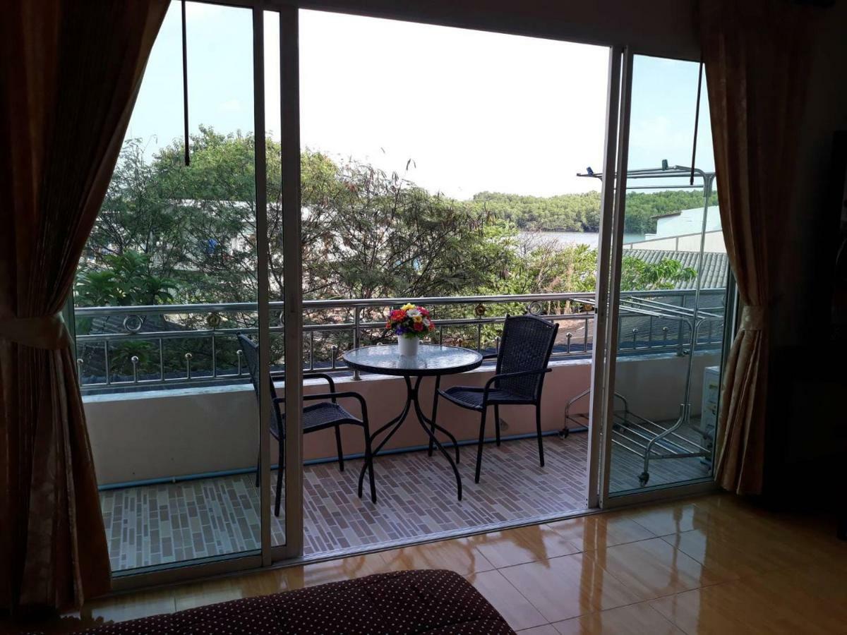 Appartamento Uncle House Krabi town Esterno foto